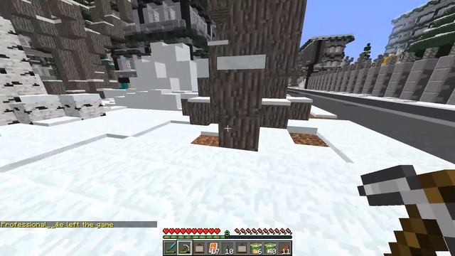 СЕРИАЛ ВЫЖИВАНИЕ БОМЖА В РОССИИ 1 ЧАС / МАЙНКРАФТ от БОМЖИКА АИДА (2 часть) смотреть онлайн