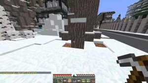 СЕРИАЛ ВЫЖИВАНИЕ БОМЖА В РОССИИ 1 ЧАС / МАЙНКРАФТ от БОМЖИКА АИДА (2 часть)