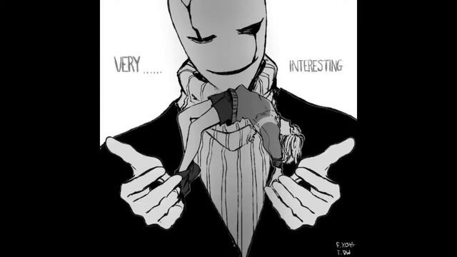 A Undertale Gaster Playlist смотреть онлайн