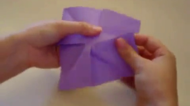 Как из бумаги сделать розу