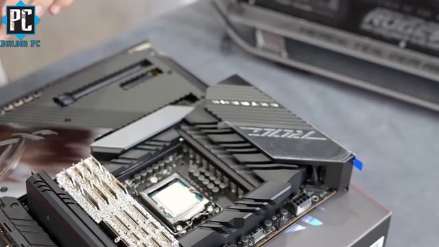 $6800 ALL ROG Gaming PC Build 2021 I Intel Core i9-11900K I Strix RTX 3090 смотреть онлайн