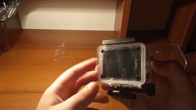 КУПИЛ СЕБЕ КАМЕРУ  ThiEYE I20