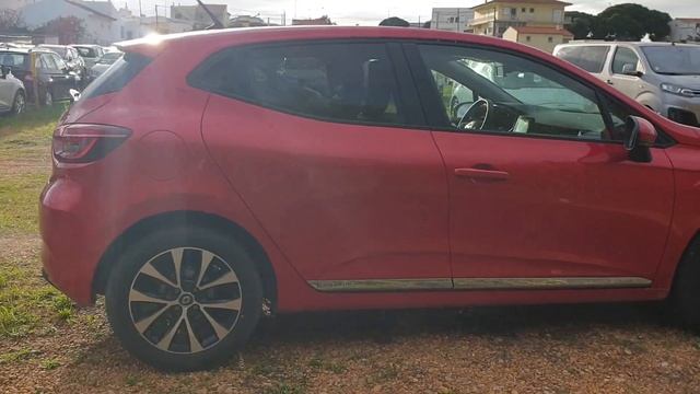 Renault Clio Limited 1.0 Tce 90Cv 26ZV07 смотреть онлайн