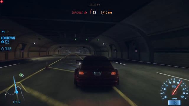 Need For Speed Deluxe Edition (PS4) Day 1