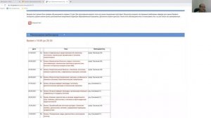 Вход в систему Дистанционного образования