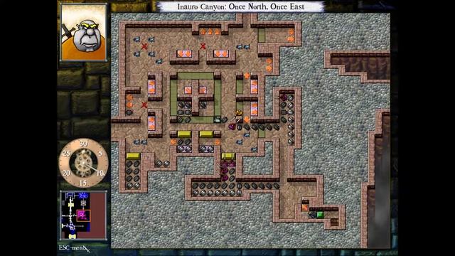 DROD: Gunthro and the Epic Blunder - Inauro Canyon 1N1E Challenge Completed! смотреть онлайн