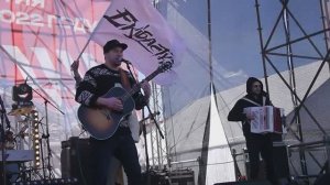 Александр Устюгов и группа Экибастуз - Подруга 30/04/22 Спб