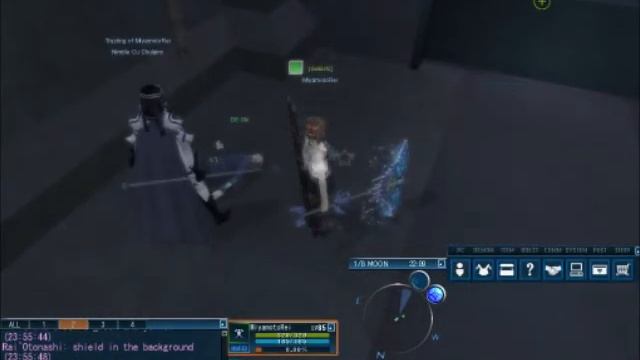 SMT: Imagine Online Gameplay - Superficial Contract Sidequest. смотреть онлайн