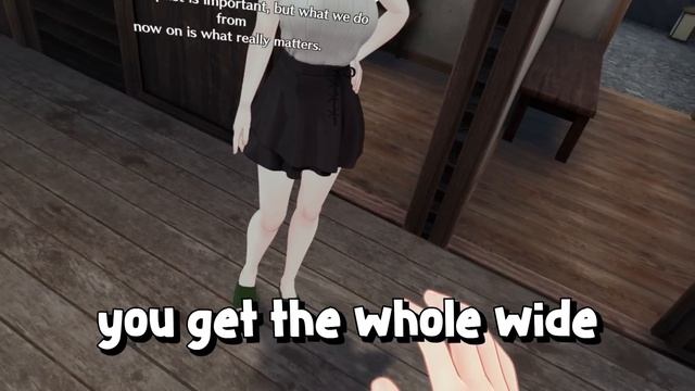 I Went On A Step-Sister Spa Date... (Koi-Koi VR)