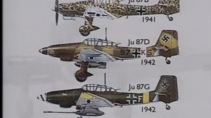 Германский  Пикирующий бомбардировщик, Юнкерс Ю 87, Штука.. История создания и применения в боях