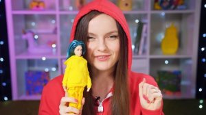 Кукла Билли Айлиш: ЧТО С ЕЕ ЛИЦОМ? Обзор и распаковка Billie Eilish PlayMate Toys