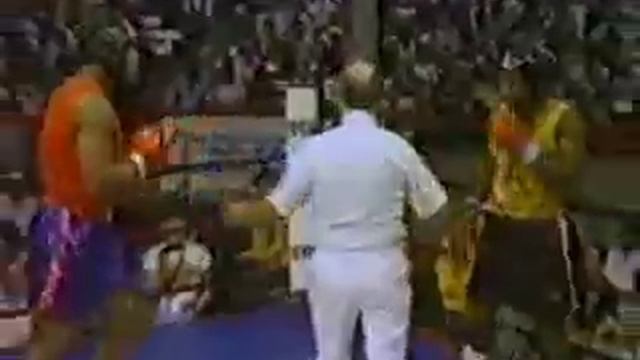 Майк Тайсон в молодости(Mike Tyson In Youth)