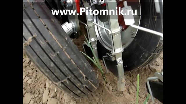 Рассадопосадочная машина подходит для хрена смотреть онлайн