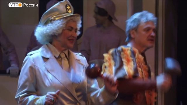 Иркутский драматический театр завершил 172-й сезон смотреть онлайн