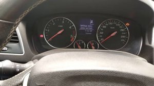 Обнуление сервисного интервала RENAULT Laguna III 2007 - 2015