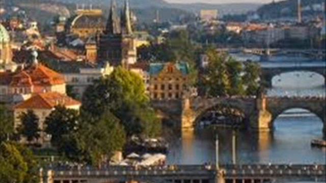 Images of Prague смотреть онлайн