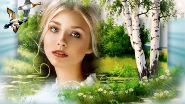 Очень Красивая и Трогательная ПЕСНЯ - БЕЛАЯ БЕРЁЗА смотреть онлайн