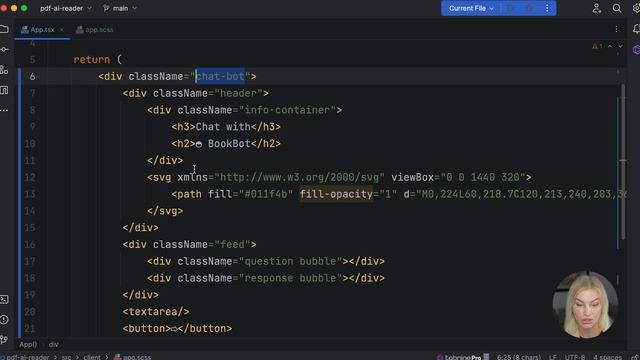 Ai Development! Build a Chatbot To Help You Cheat at reading anything! (Super Simple!) смотреть онлайн