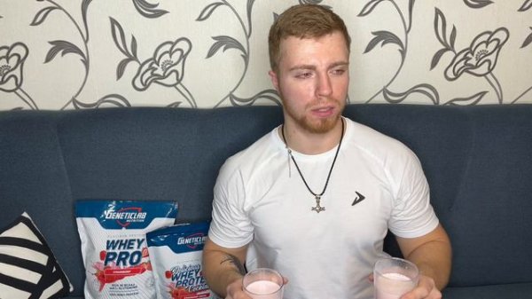 Обзор на протеин GeneticLab. WHEY PRO VS DELICIOUS WHEY