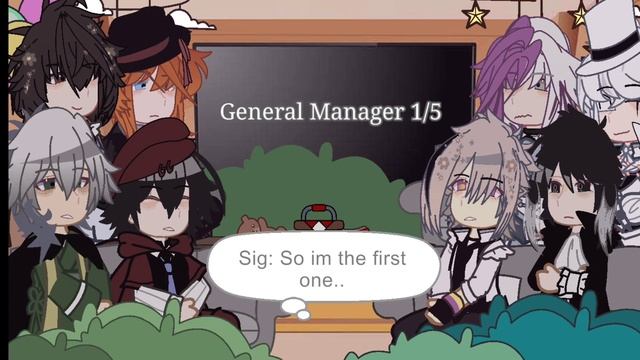 ଓ [⊱PAST⊰] Bsd Charecters react to Decay Of Angels + ??? ᰔ [WIP read desc] смотреть онлайн