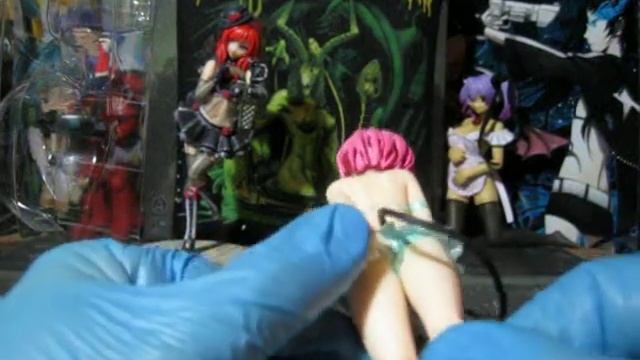 MOMO BELIA DEVILUKE-POPUP PARADE(Момочка ковыряет пальцем в Попочке) смотреть онлайн