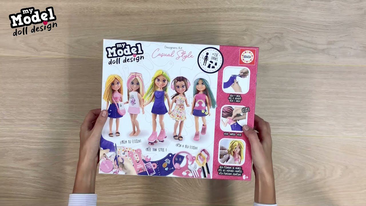 Куклы Casual kit смотреть онлайн