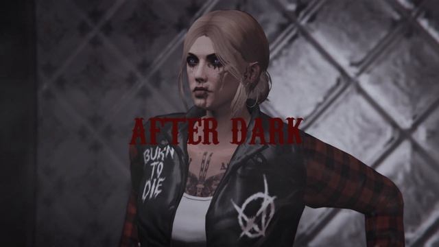 Наступила осень, расцвела цветы, мне никто не нужен, кроме ТЫ!!! AFTER DARK VAMPIRE смотреть онлайн