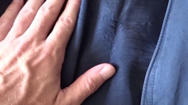 Lyle & Scott - обзор винтажной куртки