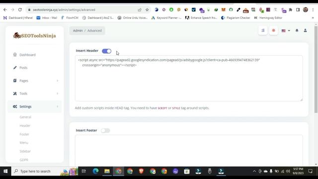 SumoSeoTools Adsense Code Placement | SEO Tool site ads code placement | Adsense Approval смотреть онлайн