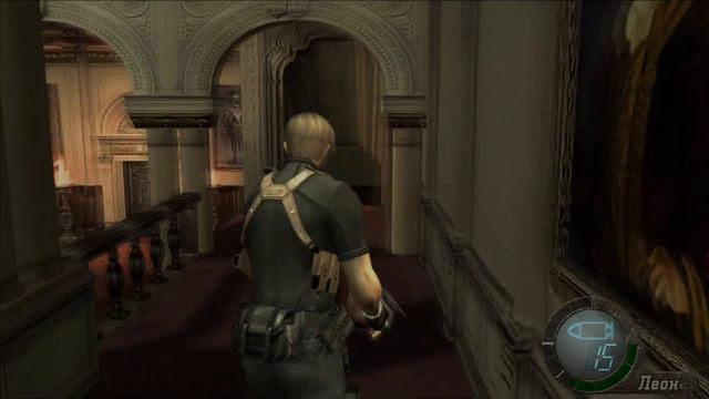 Resident Evil 4 Biohazard Часть №8 Мастер Вася смотреть онлайн