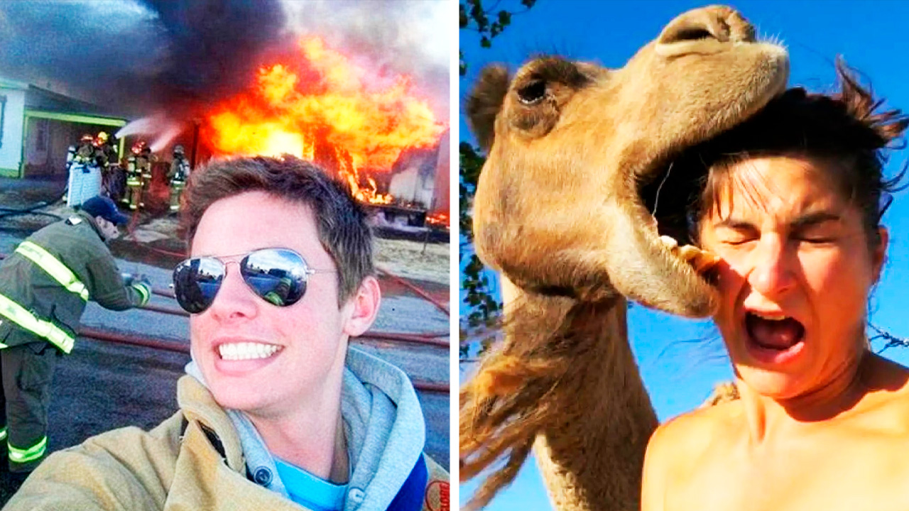 Учитесь, как нужно делать селфи! смотреть онлайн