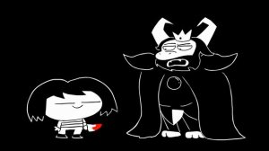 Underpants - Геноцид Концовка (Пародия на Undertale) _ Genocide Ending (Русский Дубляж)