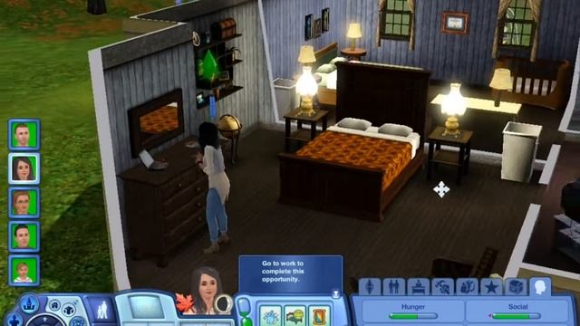 Let's Play The Sims 3 Barnacle Bay Part 37: All In One смотреть онлайн