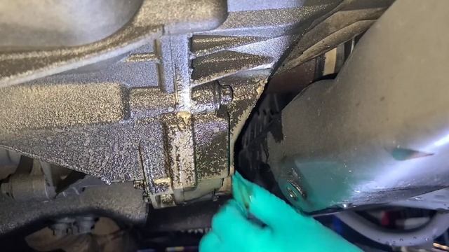 Manual Transmission Fluid Change On A 2009 Chevy Cobalt With 330,300 Miles