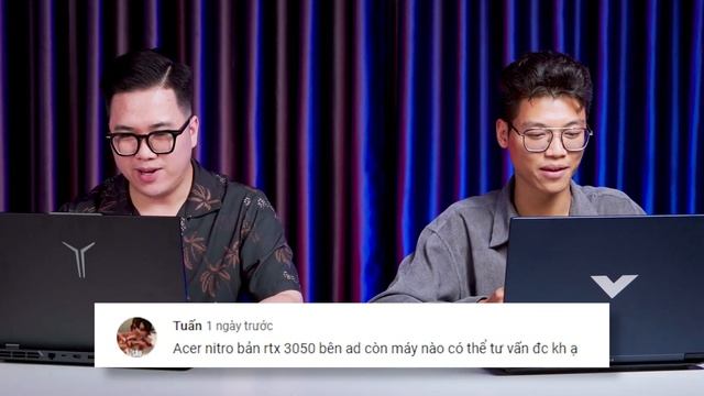 Hỏi & Đáp 264: Acer Helios 300 2022 vs Lenovo Legion 5 Pro 2021 - Cùng tầm giá nên chọn...? смотреть онлайн
