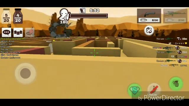 Redemption|Rampage Server Stomp| Milkchoco Gameplay смотреть онлайн