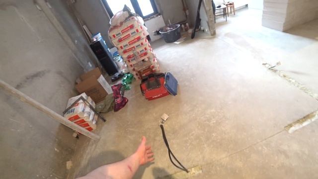 ЖК "Позитив" Ремонт однокомнатной квартиры №1 смотреть онлайн