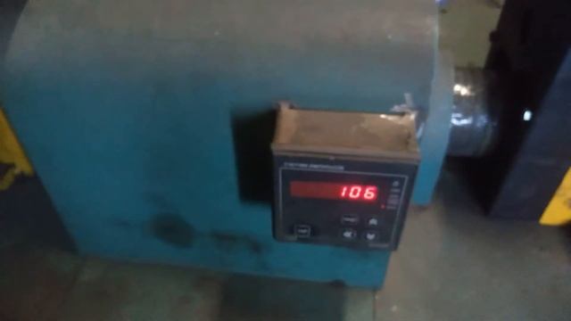 Простое ЧПУ для станка холодной ковки. смотреть онлайн