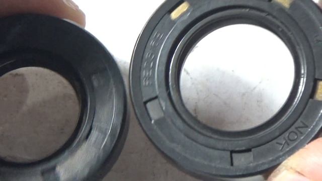 Сальники Suzuki Lets 2 смотреть онлайн