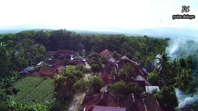 PESONA ALAM DUSUN MOJO SULUK DOLOPO || DRONE MJX BUGS 12 EIS смотреть онлайн