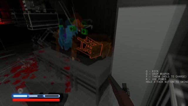 Секретные Роботы ► Paint the Town Red (Stay in Shadow 4) смотреть онлайн