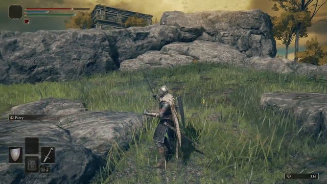ELDEN RING PS5 Walkthrough Gameplay Part 5 - BLOODHOUND KNIGHT DARRIWIL (FULL GAME) смотреть онлайн