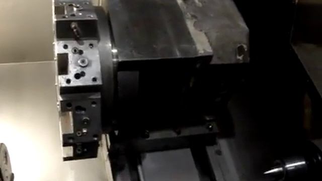 Daewoo Puma 250B CNC Turning Center m/c 314902 смотреть онлайн