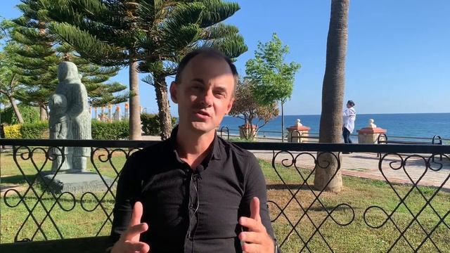 Турецкий для туристов. ТОП-10 фраз. Турецкий в Турции! смотреть онлайн