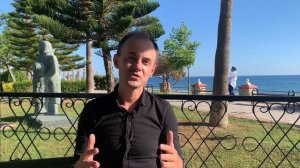 Турецкий для туристов. ТОП-10 фраз. Турецкий в Турции!