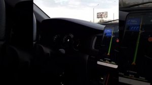 Установка стрелок на приборке Лансер 9