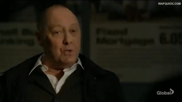 The Blacklist | Raymond Reddington, a man who can make a threat смотреть онлайн