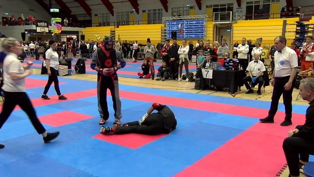 Huseyin Semerci v Dimitrios Economo Yokoso Dutch Open 2023 смотреть онлайн