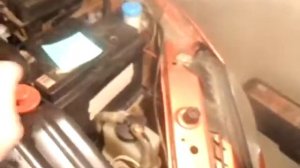 Регулировка клапанов на двигателе 1,1 литра Чери QQ6