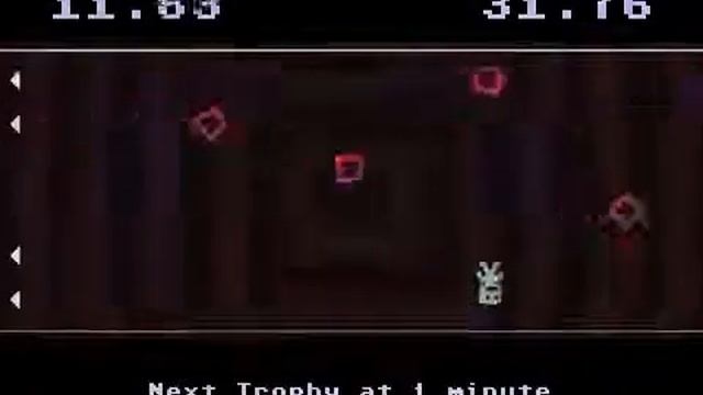 Super Gravitron for iOS is Brutally Hard смотреть онлайн